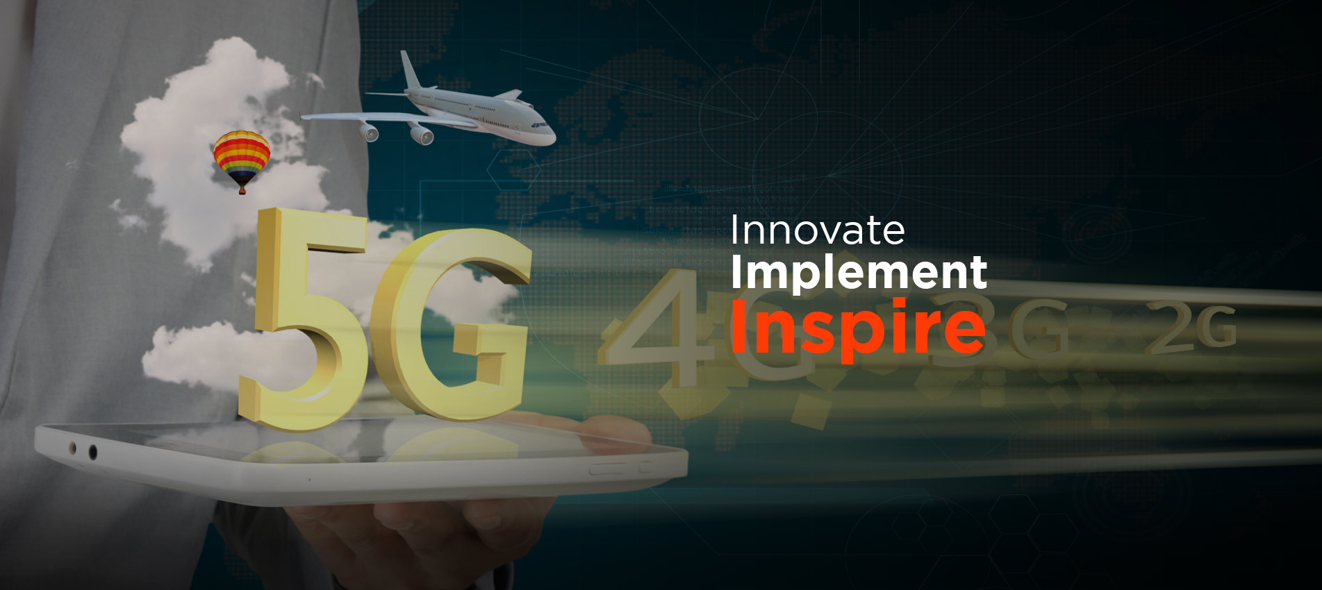 Azcom Innovate Implement Inspire