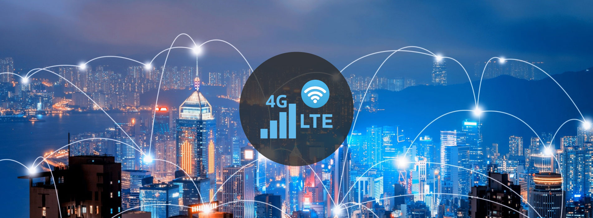 LTE with wi-fi Seamless Co-existence